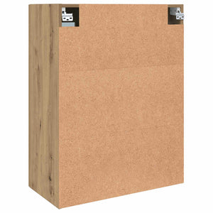 Ντουλάπια Τοίχου 2 pcs artisan δρυς 69,5 x 34 x 90 εκ. - Pakobazaar
