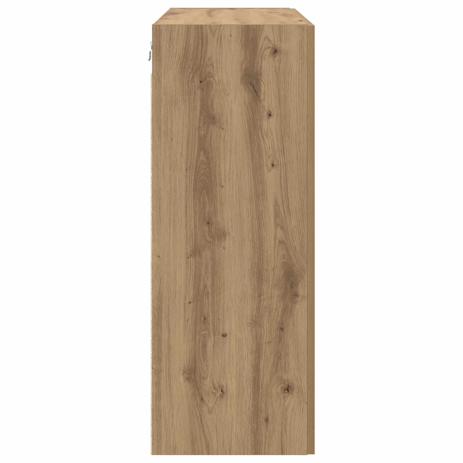 Ντουλάπια Τοίχου 2 pcs artisan δρυς 69,5 x 34 x 90 εκ. - Pakobazaar