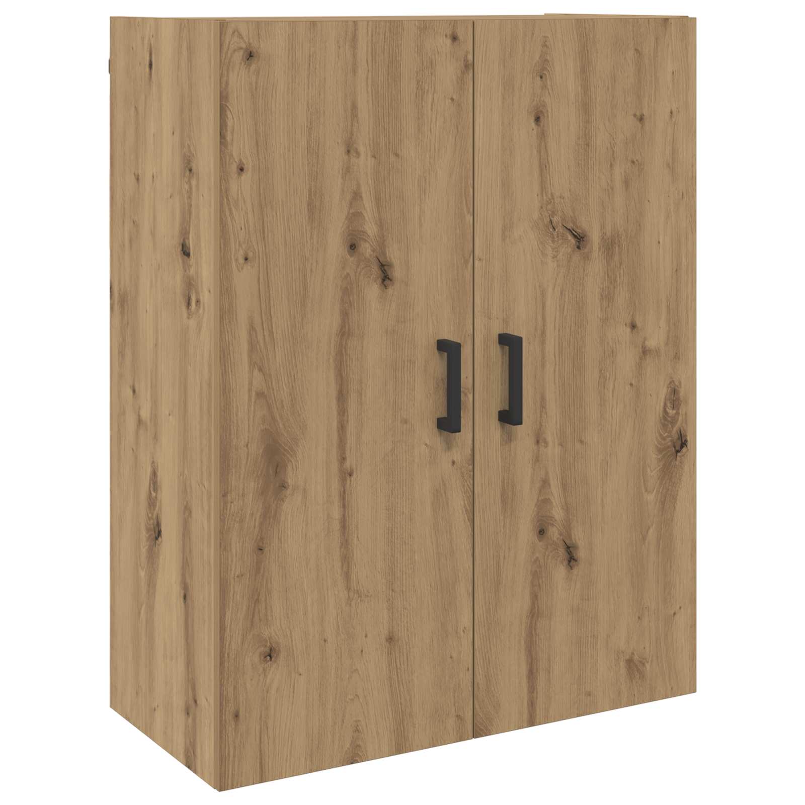 Highboard artisan δρυς 69,5 x 34 x 180 εκ. Επεξεργασμένο Ξύλο