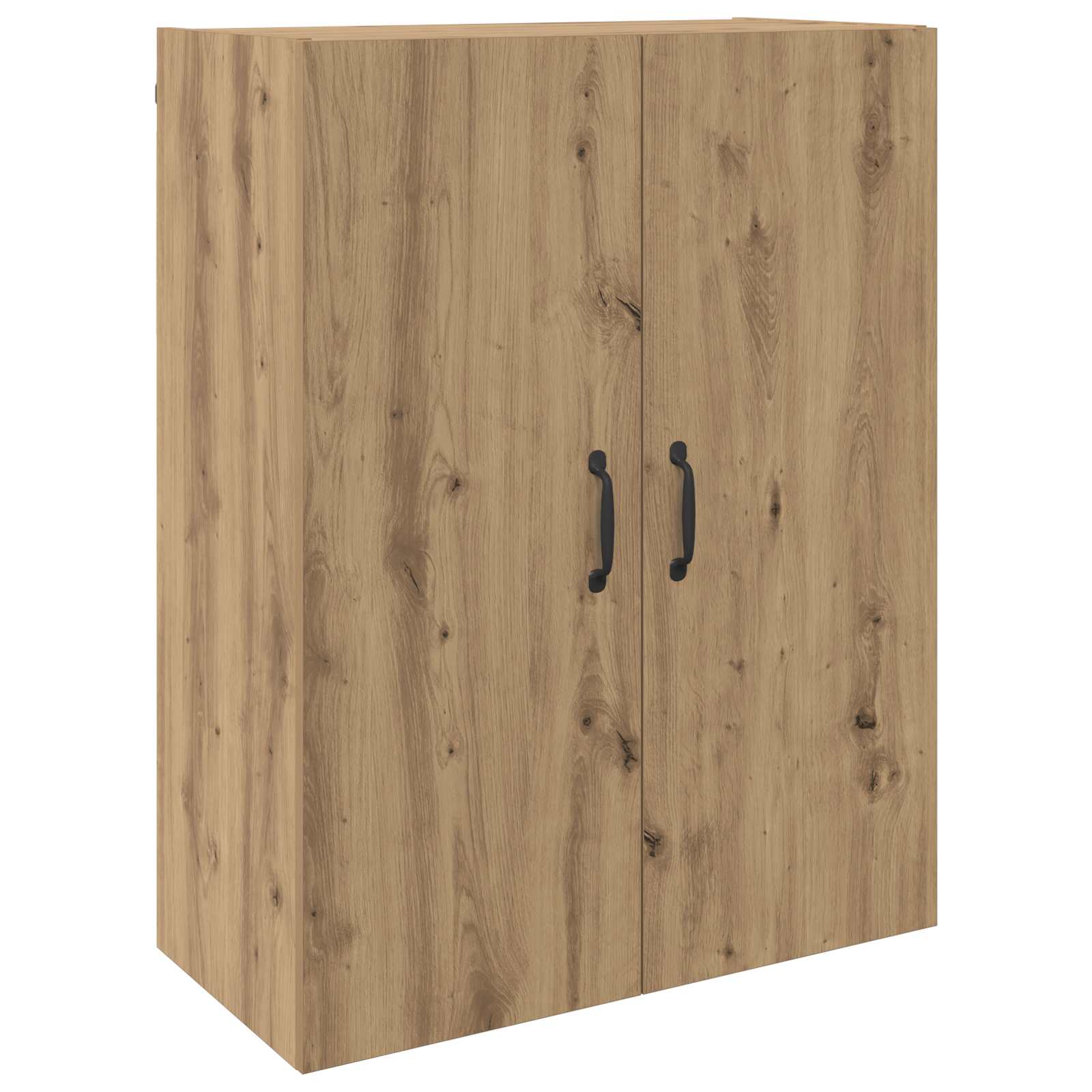 Τοίχου Ντουλάπα Επιτοίχιο 2 pcs Artisan Oak 69,5 x 34 x 90 εκ. - Pakobazaar