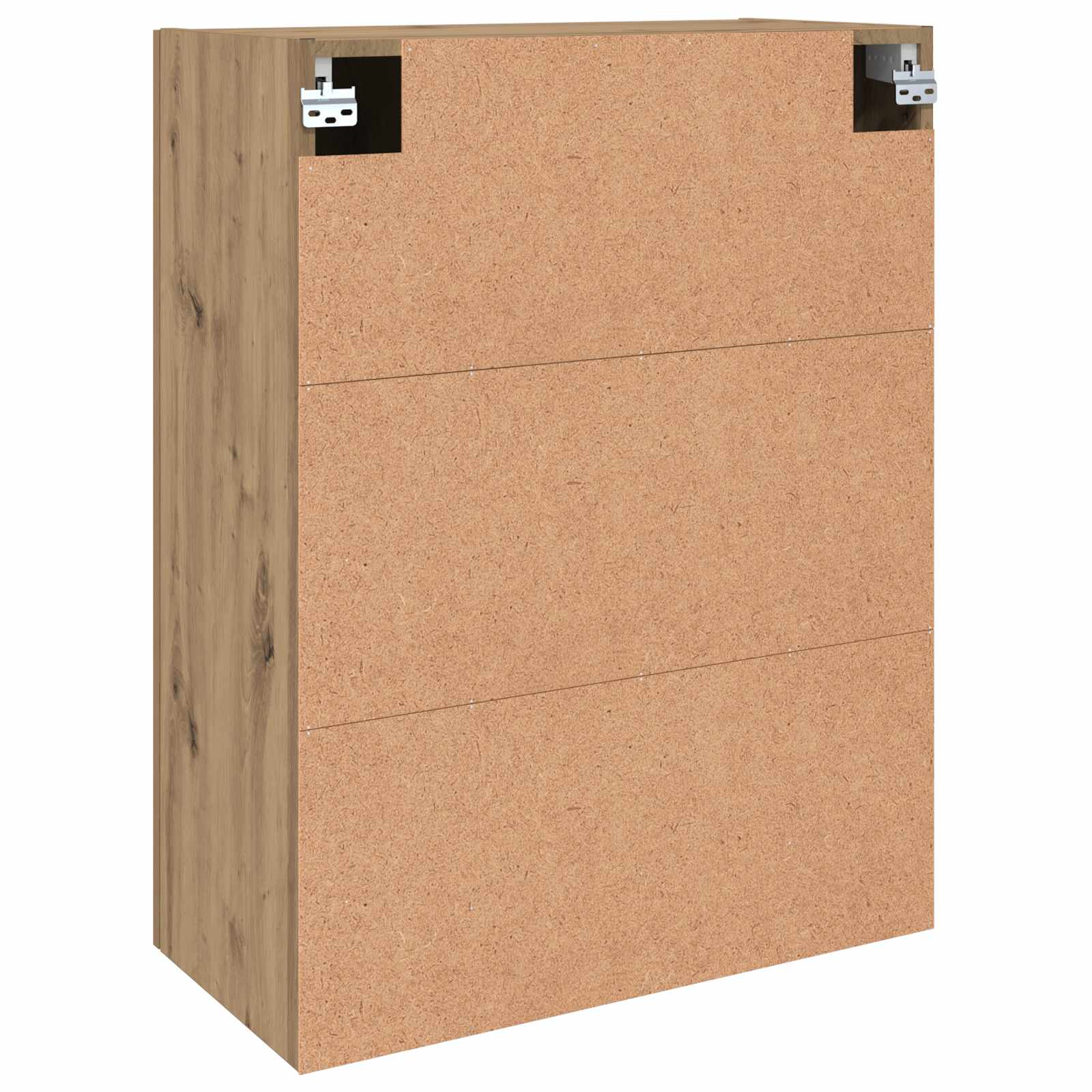 Τοίχου Ντουλάπα Επιτοίχιο 2 pcs Artisan Oak 69,5 x 34 x 90 εκ. - Pakobazaar