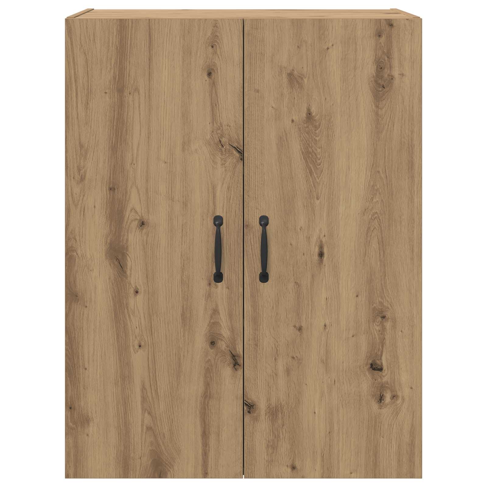 Τοίχου Ντουλάπα Επιτοίχιο 2 pcs Artisan Oak 69,5 x 34 x 90 εκ. - Pakobazaar