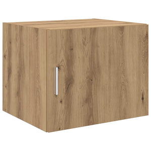 Πλαϊνό γραφείο 3 pcs Artisan Oak - Pakobazaar