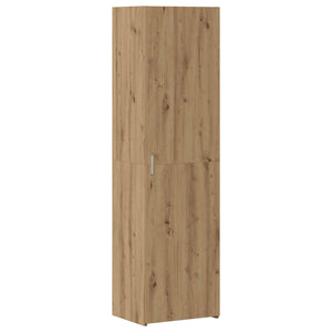 Πλαϊνό γραφείο 3 pcs Artisan Oak - Pakobazaar