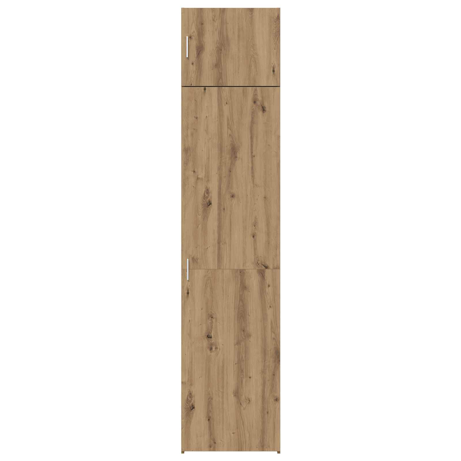 Πλαϊνό γραφείο 3 pcs Artisan Oak - Pakobazaar