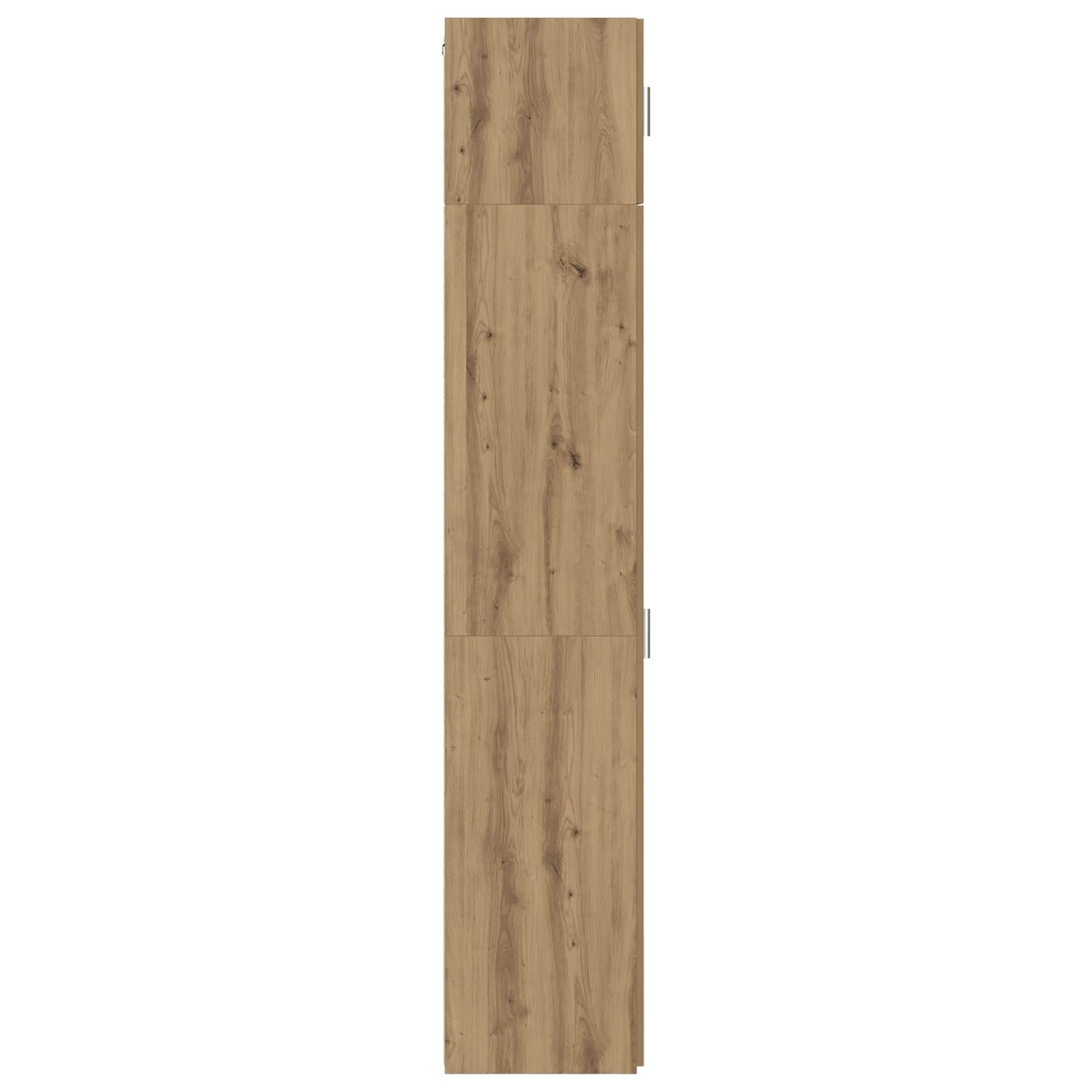 Πλαϊνό γραφείο 3 pcs Artisan Oak - Pakobazaar