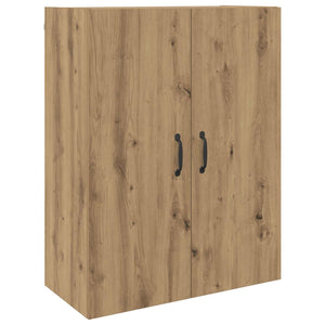 Highboard 2 pcs Artisan Oak Επεξεργασμένο ξύλο - Pakobazaar