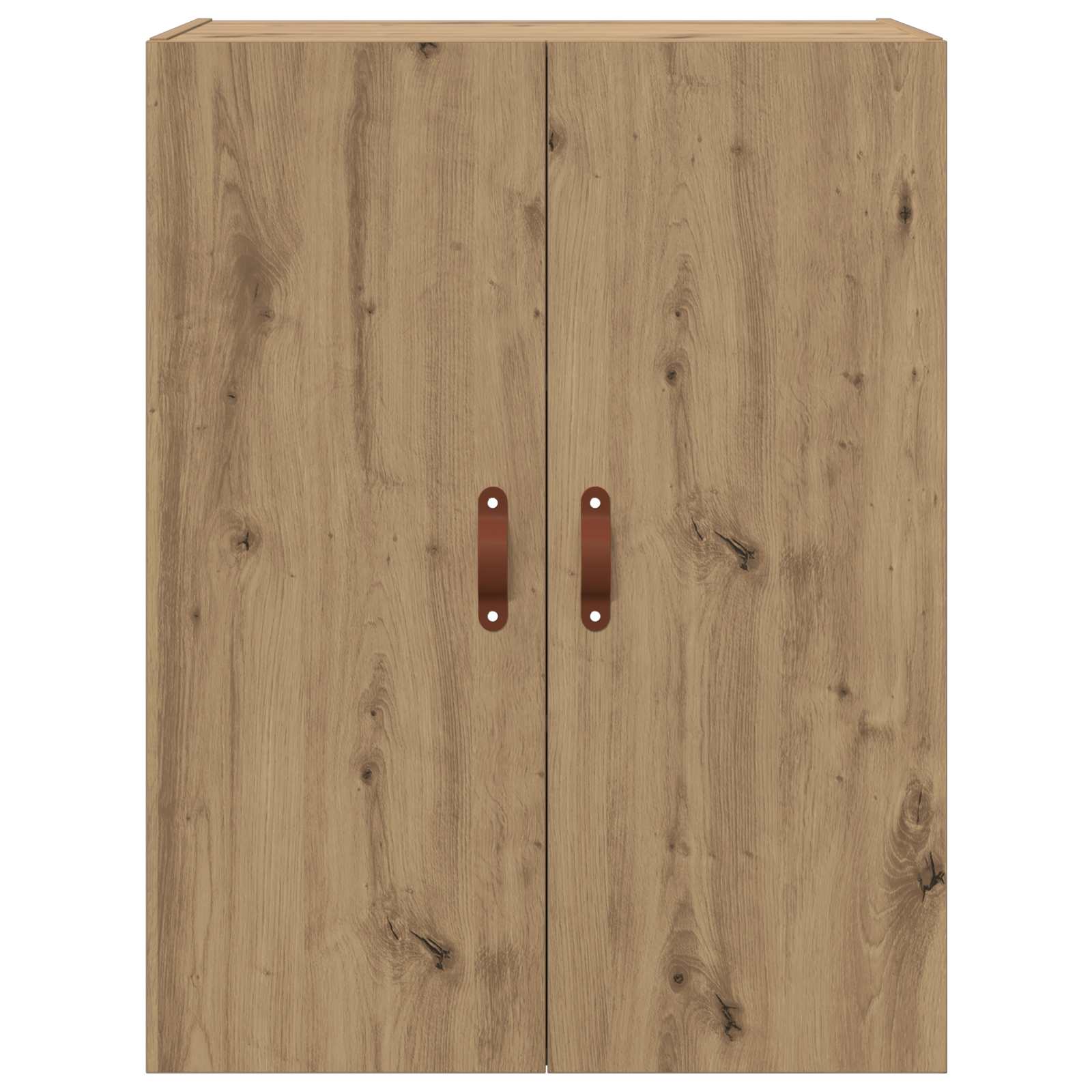 Τοίχου Ντουλάπα Επιτοίχιο 2 pcs Artisan Oak 69,5 x 34 x 90 εκ. - Pakobazaar