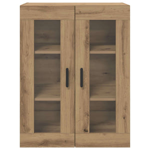 Ντουλάπια Τοίχου 2 pcs artisan δρυς 69,5 x 34 x 90 εκ. - Pakobazaar