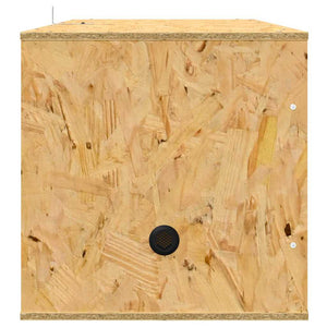 Terrarium Καφέ 100 x 40 x 40 cm OSB - Pakobazaar