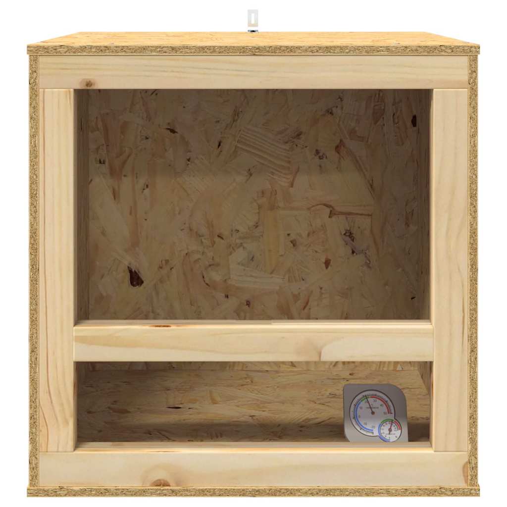 Terrarium Καφέ 50 x 50 x 50 cm OSB - Pakobazaar
