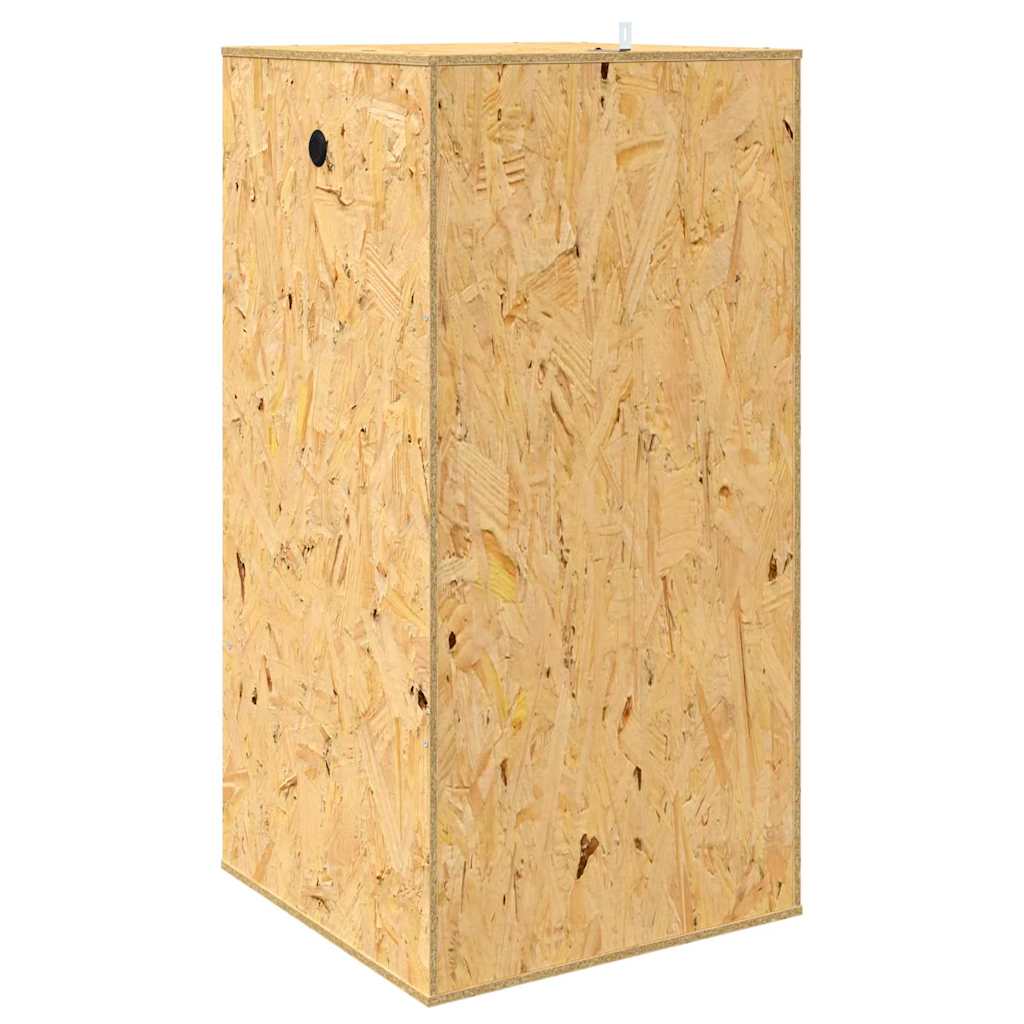 Terrarium Καφέ 50 x 50 x 100 cm OSB - Pakobazaar