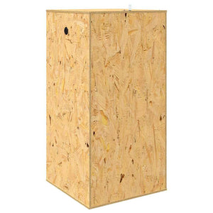 Terrarium Καφέ 50 x 50 x 100 cm OSB - Pakobazaar