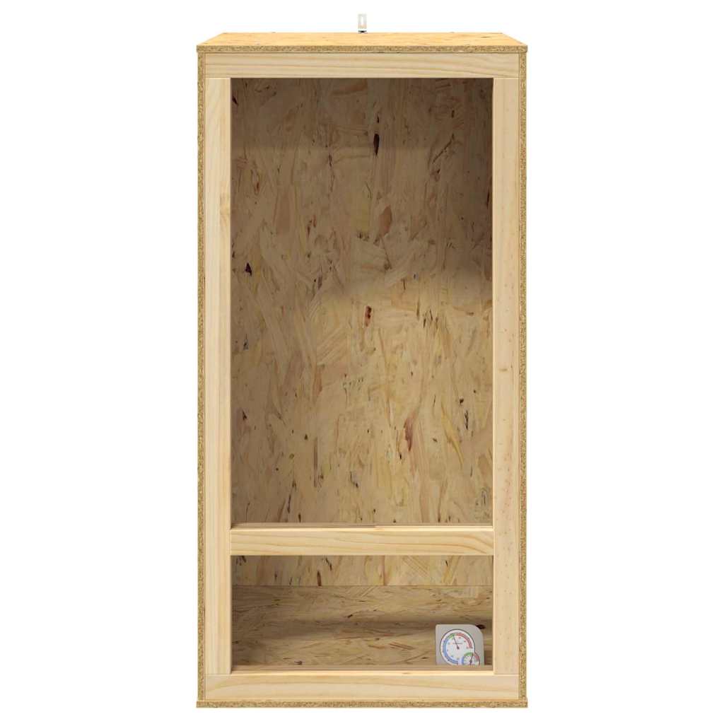 Terrarium Καφέ 50 x 50 x 100 cm OSB - Pakobazaar