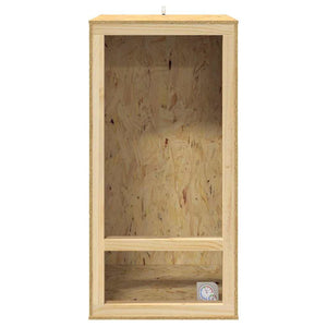 Terrarium Καφέ 50 x 50 x 100 cm OSB - Pakobazaar