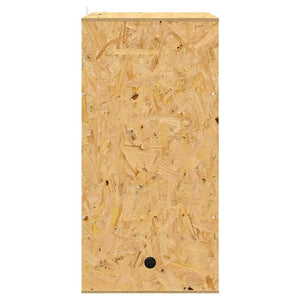 Terrarium Καφέ 50 x 50 x 100 cm OSB - Pakobazaar