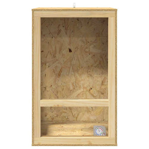 Terrarium Καφέ 50 x 50 x 80 cm OSB - Pakobazaar