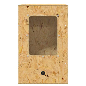 Terrarium Καφέ 50 x 50 x 80 cm OSB - Pakobazaar