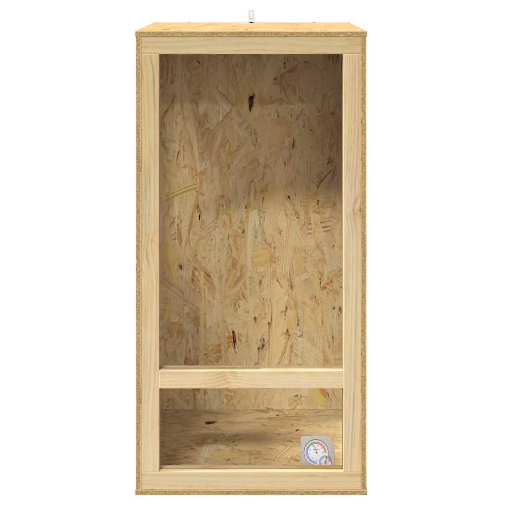 Terrarium Καφέ 50 x 50 x 100 cm OSB - Pakobazaar