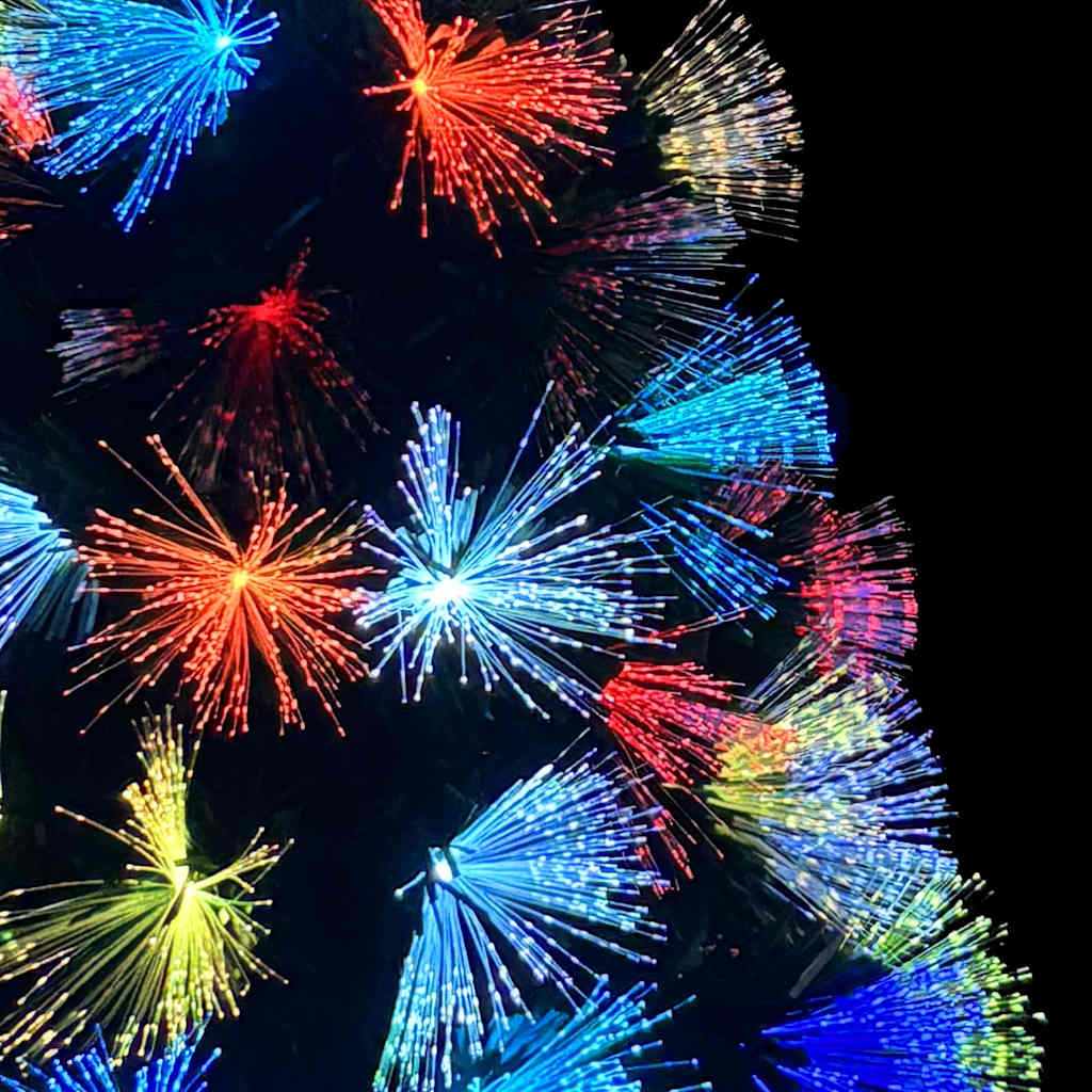 Τεχνητό Χριστουγεννιάτικο Δέντρο με 50 LED Πράσινο 64 cm PVC - Pakobazaar