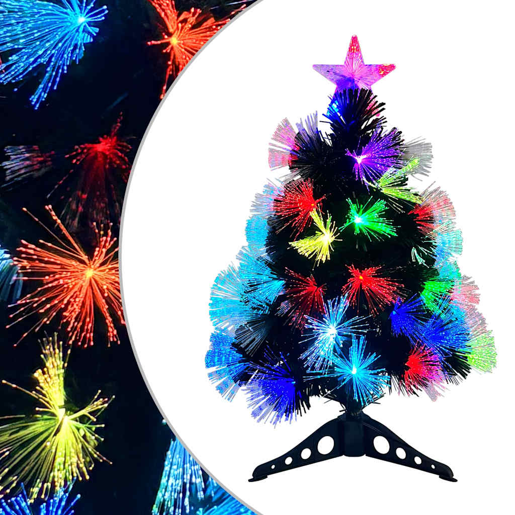 Τεχνητό Χριστουγεννιάτικο Δέντρο με 50 LED Πράσινο 64 cm PVC - Pakobazaar