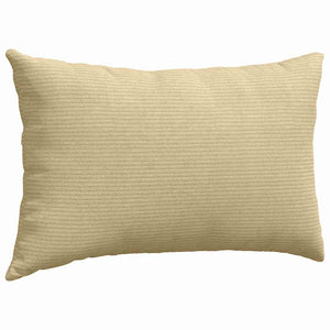 Μαξιλάρι Καναπέ 2 pcs Γκρι Πράσινο 50 x 30 cm