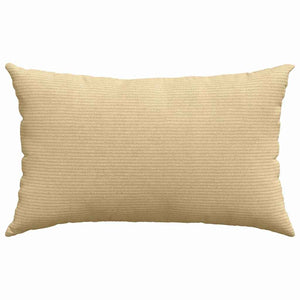 Μαξιλάρι Καναπέ 2 pcs Γκρι Πράσινο 50 x 30 cm