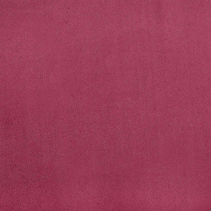 Μαξιλάρι Καναπέ 2 pcs Κόκκινο 60 x 40 cm Υφασμάτινο Κορντουρά