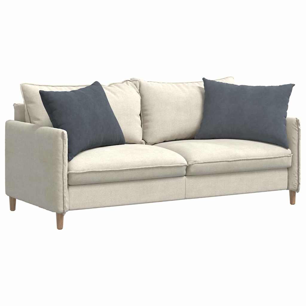 Μαξιλάρι Καναπέ 2 pcs Σκούρο Γκρι 70 x 50 cm