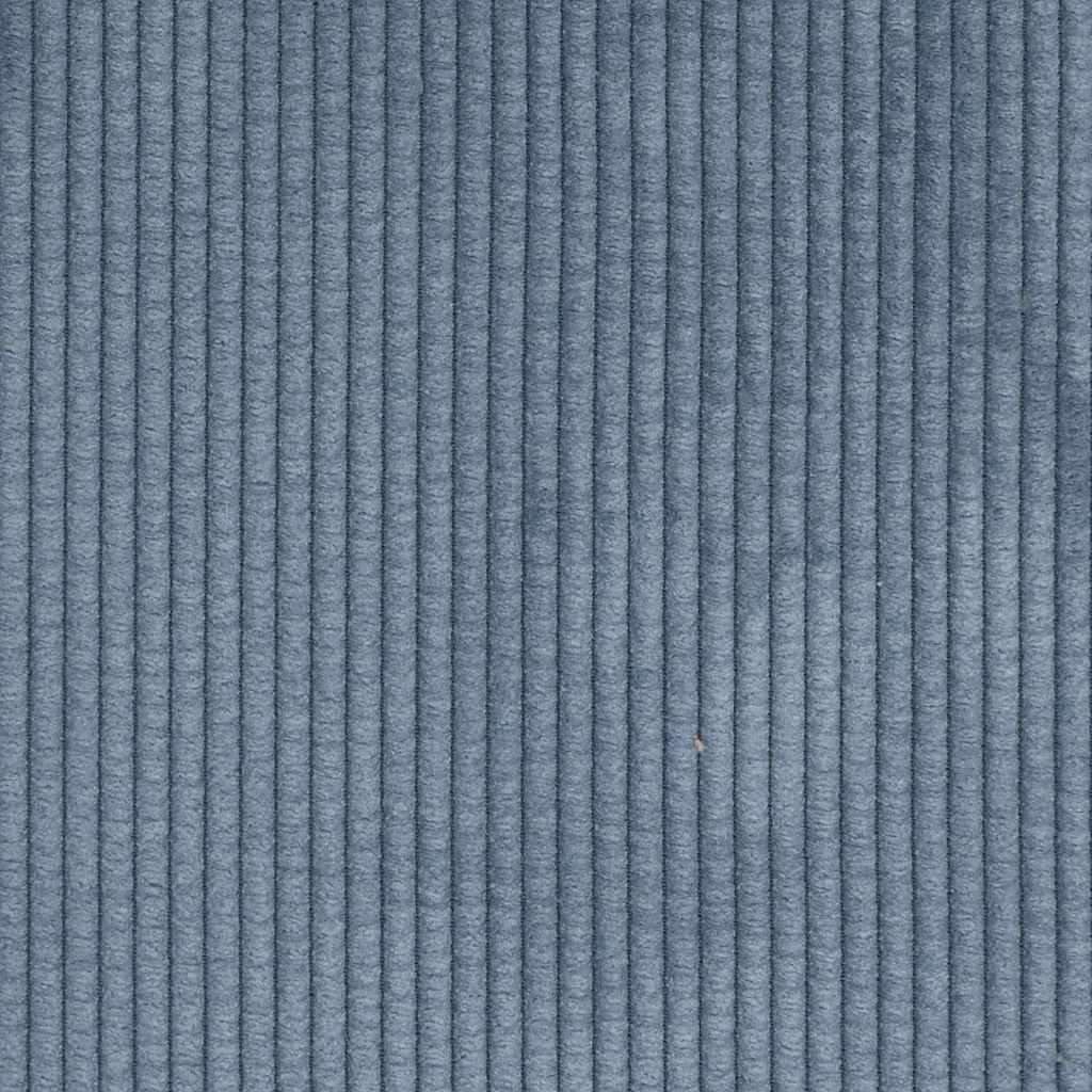 Μαξιλάρι Καναπέ 2 pcs Μπλε 70 x 50 cm Υφασμάτινο Κορντουρά