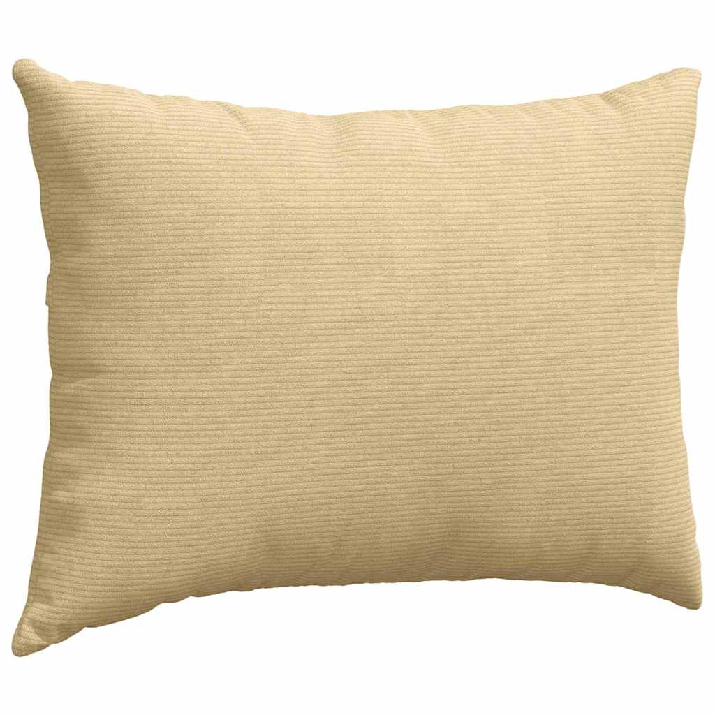Μαξιλάρι Καναπέ 2 pcs Γκρι Πράσινο 70 x 50 cm