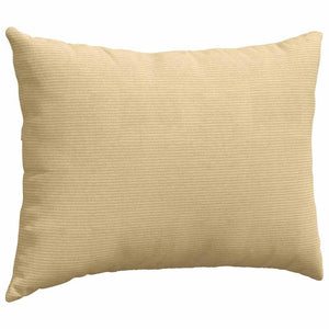 Μαξιλάρι Καναπέ 2 pcs Γκρι Πράσινο 70 x 50 cm