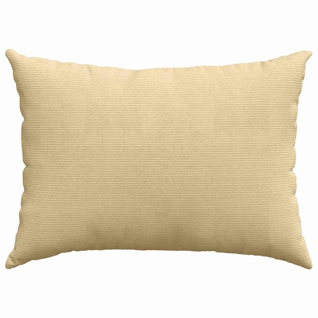 Μαξιλάρι Καναπέ 2 pcs Γκρι Πράσινο 70 x 50 cm