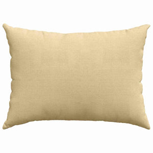 Μαξιλάρι Καναπέ 2 pcs Γκρι Πράσινο 70 x 50 cm