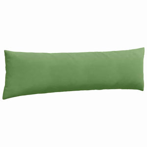 Μαξιλάρι Καναπέ 2 pcs Ανοιχτό πράσινο 145 x 40 εκ. - Pakobazaar