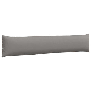 Μαξιλάρι Καναπέ 2 τμχ. ύφασμα Taupe 200 x 40 εκ.