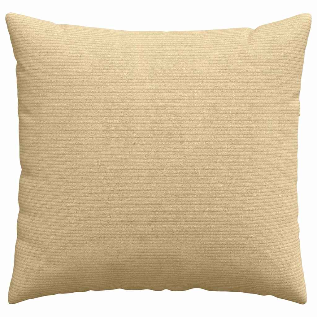 Μαξιλάρι Καναπέ 2 pcs Γκρι Πράσινο 45 x 45 cm