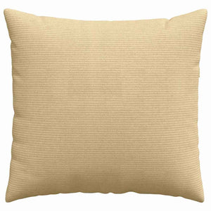 Μαξιλάρι Καναπέ 2 pcs Γκρι Πράσινο 45 x 45 cm