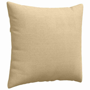 Μαξιλάρι Καναπέ 2 pcs Γκρι Πράσινο 50 x 50 cm