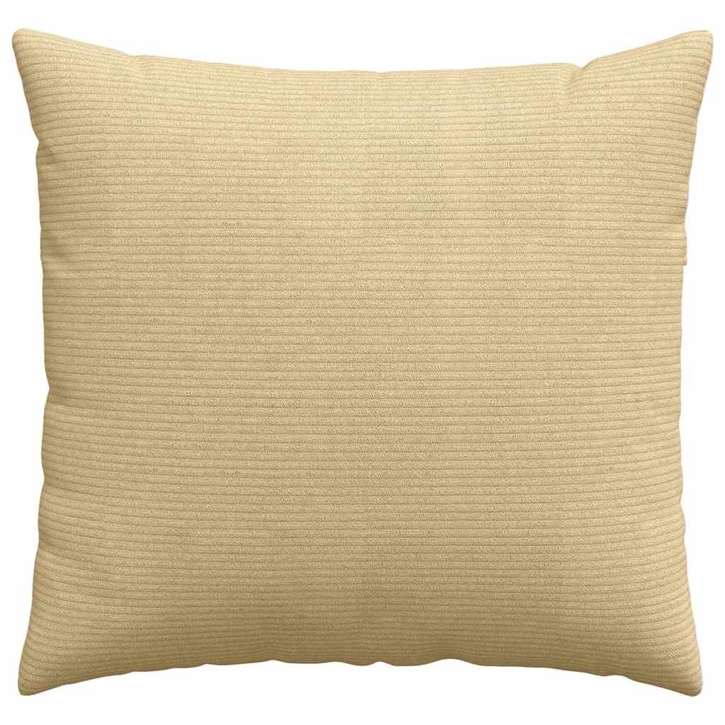 Μαξιλάρι Καναπέ 2 pcs Γκρι Πράσινο 50 x 50 cm