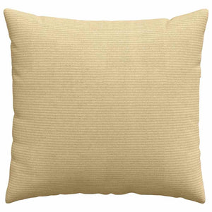 Μαξιλάρι Καναπέ 2 pcs Γκρι Πράσινο 50 x 50 cm