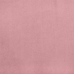Μαξιλάρι Καναπέ 2 pcs Ροζ 60 x 60 cm Υφασμάτινο Κορντουρά