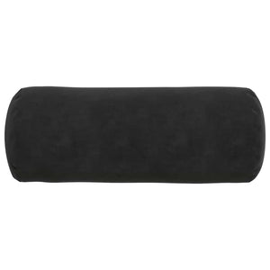 Μαξιλάρια Στήριγμα 2 pcs Μαύρο Ø 15 x 40 εκ