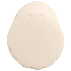 Μαξιλάρια Στήριγμα 2 pcs Μπεζ Ø 15 x 40 εκ Ύφασμα Μικροΐνας