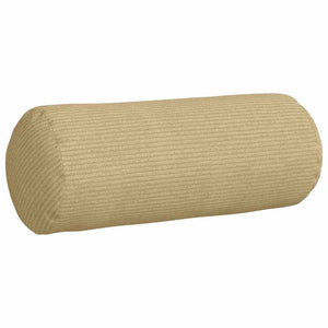 Μαξιλάρια Στήριγμα 2 pcs Γκρι Πράσινο Ø 15 x 40 εκ