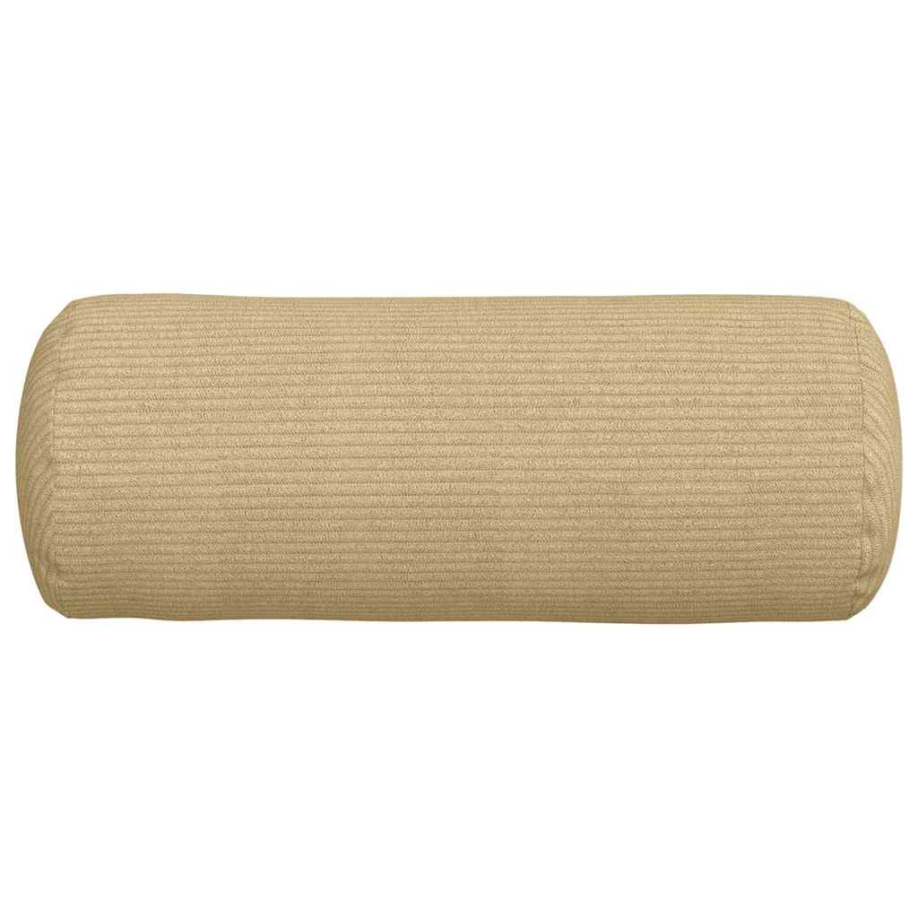 Μαξιλάρια Στήριγμα 2 pcs Γκρι Πράσινο Ø 15 x 40 εκ