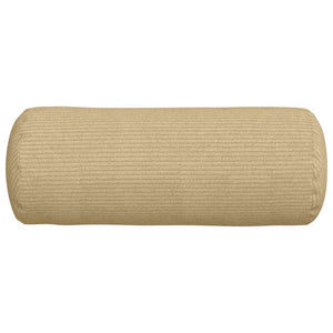 Μαξιλάρια Στήριγμα 2 pcs Γκρι Πράσινο Ø 15 x 40 εκ