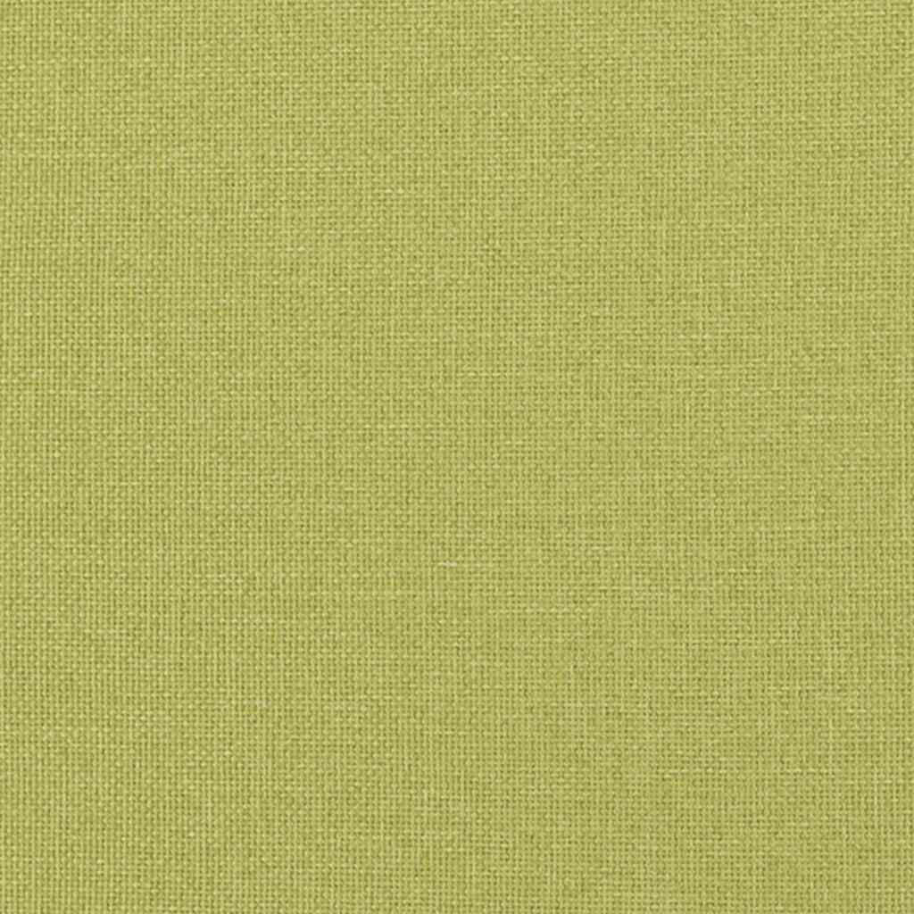 Μαξιλάρια Στήριγμα 2 pcs Ανοιχτό Πράσινο Ø 25 x 70 cm ύφασμα