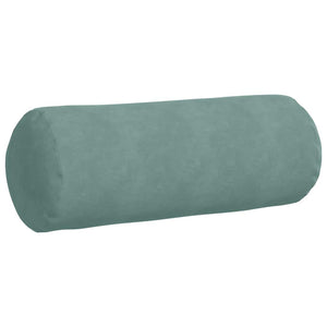 Μαξιλάρια Στήριγμα 2 pcs Θαλασσί Ø 25 x 70 cm