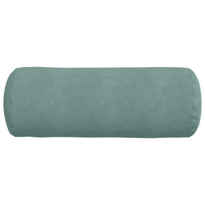 Μαξιλάρια Στήριγμα 2 pcs Θαλασσί Ø 25 x 70 cm